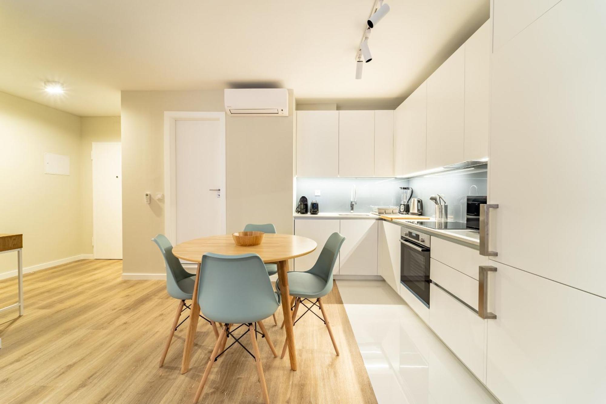 On The Square Studio - City Center By House And People Braga Exteriör bild